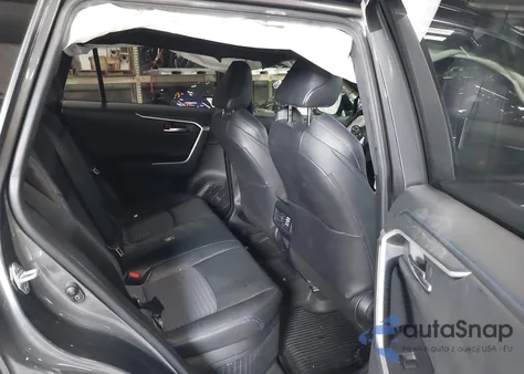 2021 Toyota Rav4 Hybrid Xse from USA, damaged, VIN JTME6RFV7MD516219